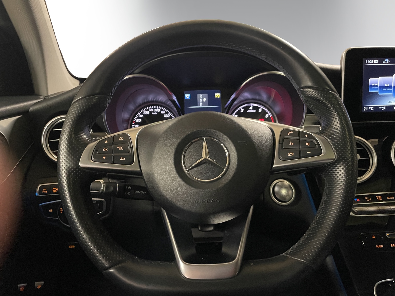 Image MERCEDES-BENZ GLC-250 GLC Coupé 250 AMG Line 4Matic 9G-Tronic