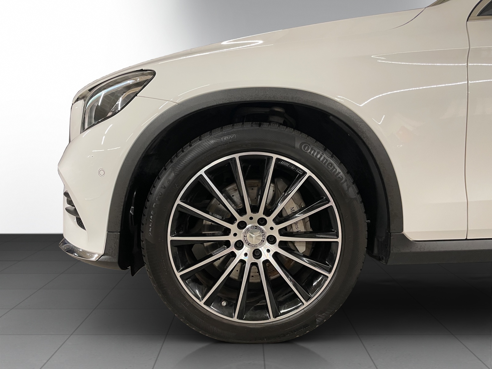 MERCEDES-BENZ GLC Coupé 250 AMG Line 4Matic 9G-Tronic-image-5
