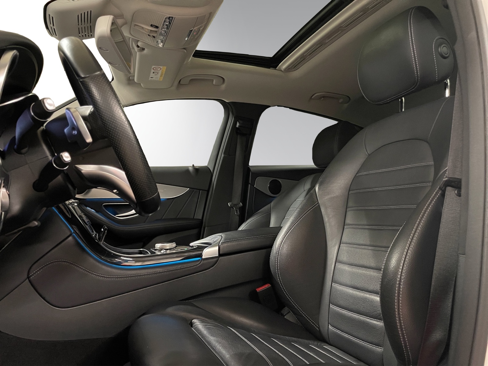 Image MERCEDES-BENZ GLC-250 GLC Coupé 250 AMG Line 4Matic 9G-Tronic