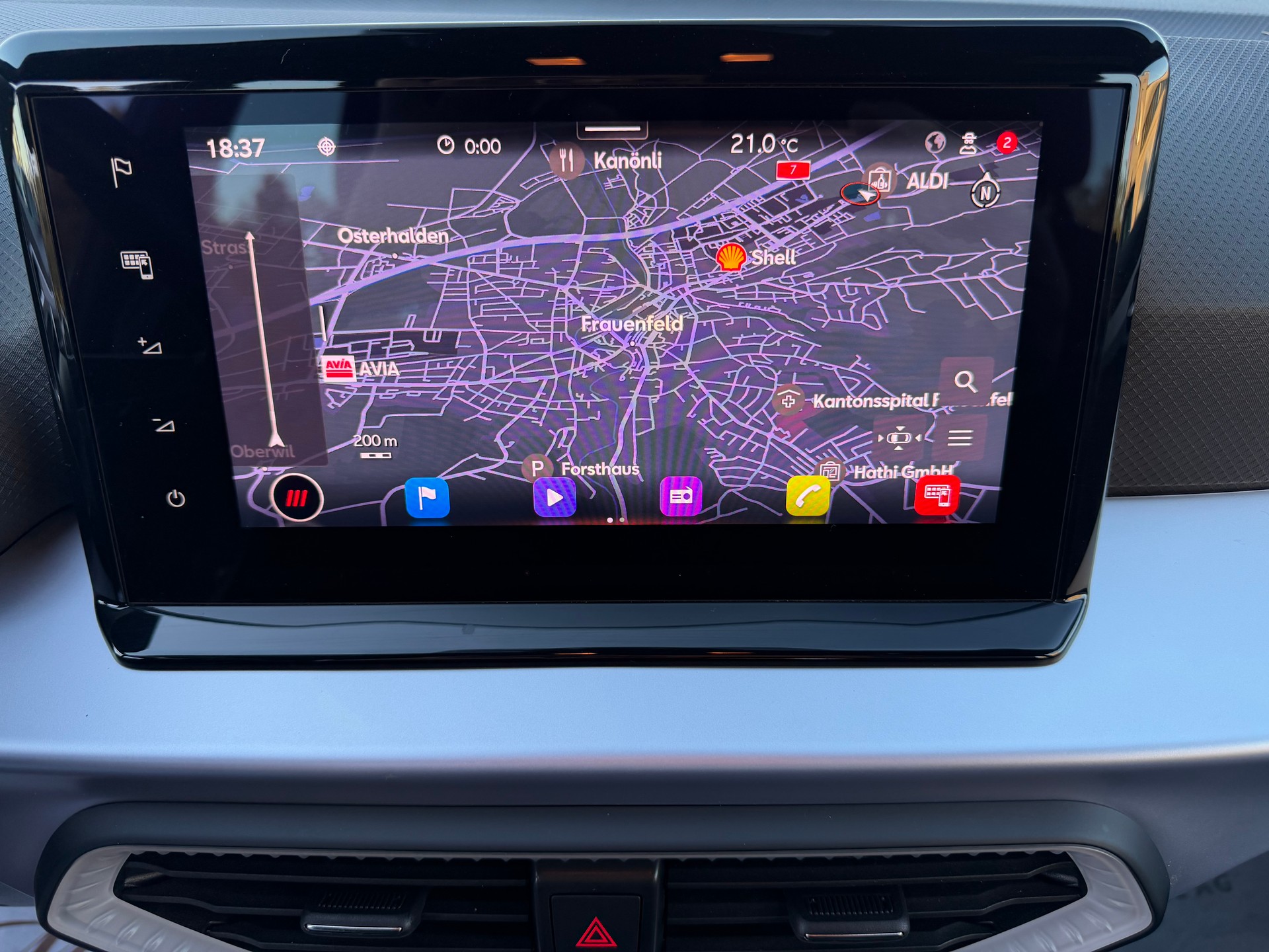 SEAT Arona 1.0 TSI 110PS FR DSG **Top-Angebot**-image-11