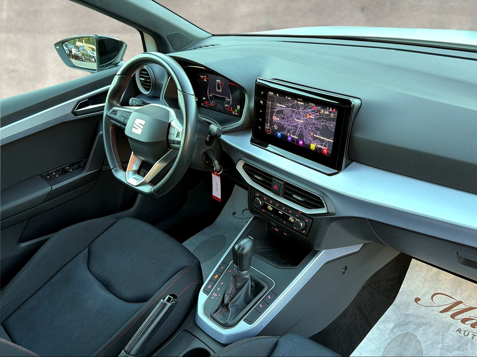 SEAT Arona 1.0 TSI 110PS FR DSG **Top-Angebot**-image-9
