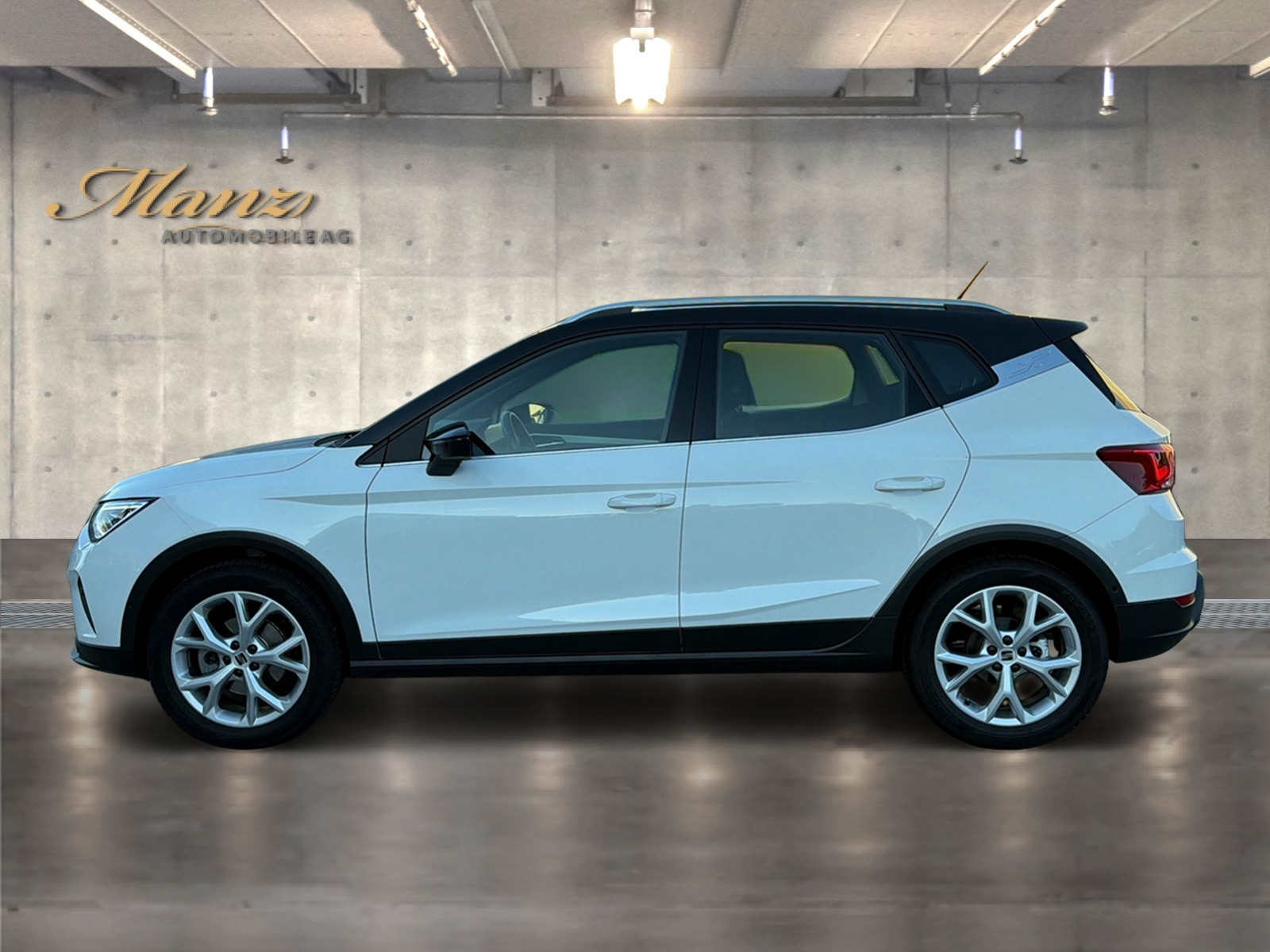 SEAT Arona 1.0 TSI 110PS FR DSG **Top-Angebot**-image-1