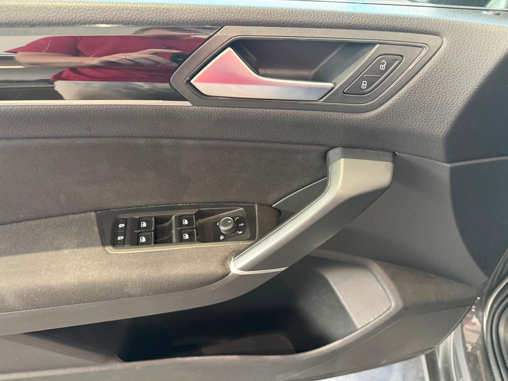 VW Touran 1.4 TSI BlueMotion Technology Comfortline DSG-image-15
