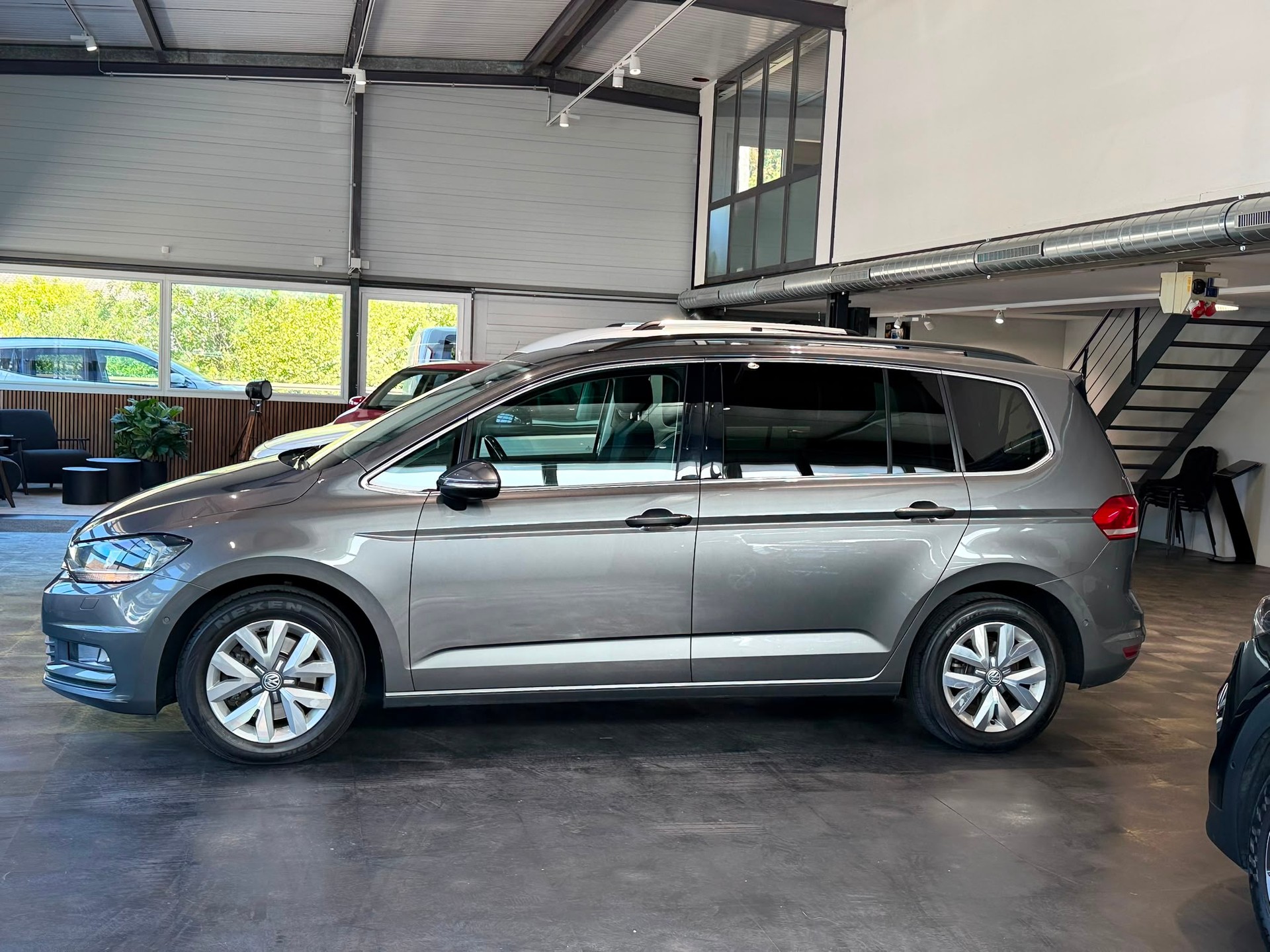VW Touran 1.4 TSI BlueMotion Technology Comfortline DSG-image-1