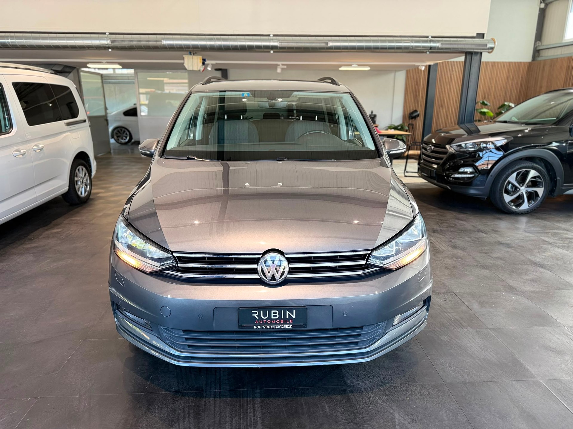 VW Touran 1.4 TSI BlueMotion Technology Comfortline DSG-image-7