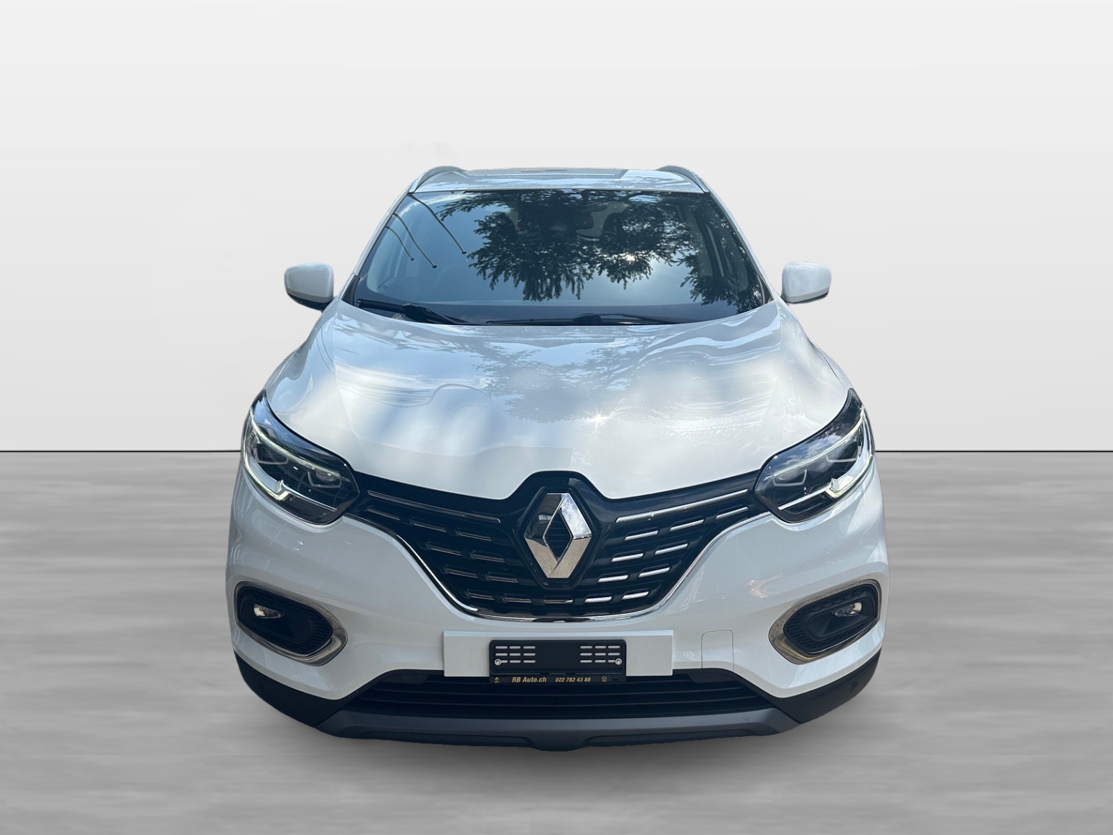 RENAULT Kadjar 1.3 16V Turbo Intens EDC