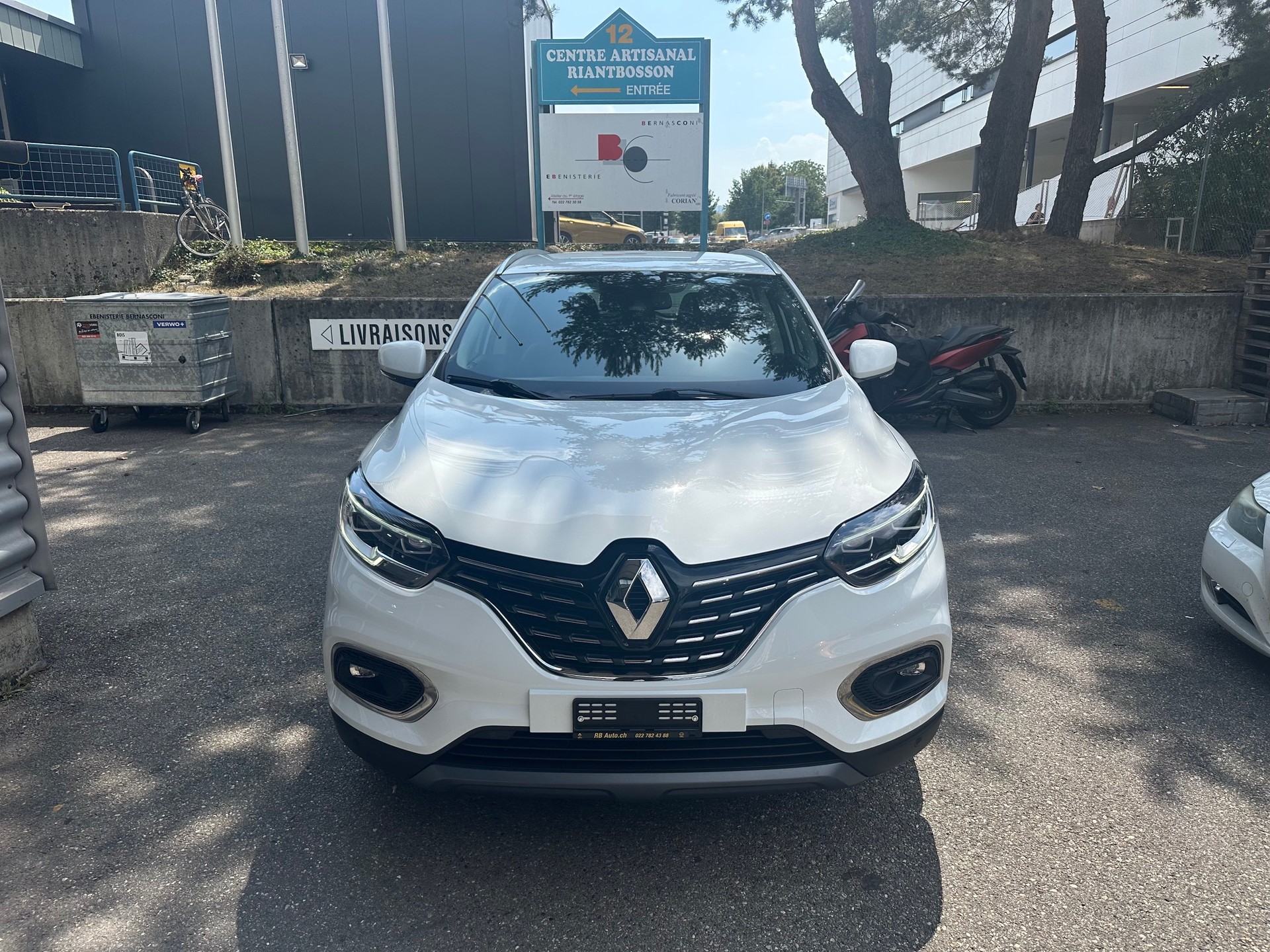 RENAULT Kadjar 1.3 16V Turbo Intens EDC-image-0