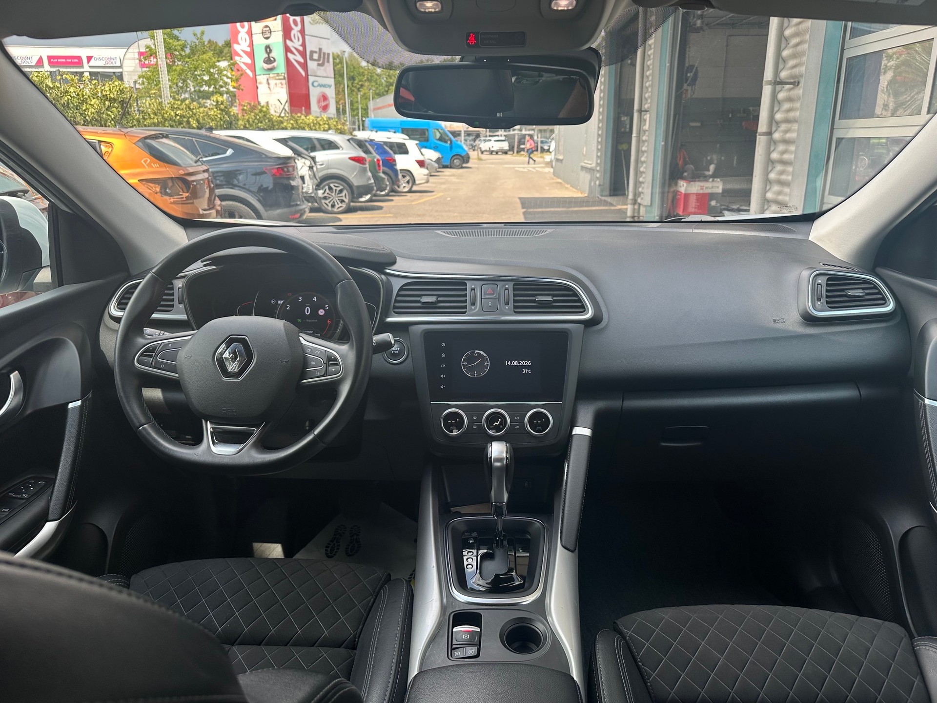 RENAULT Kadjar 1.3 16V Turbo Intens EDC-image-7