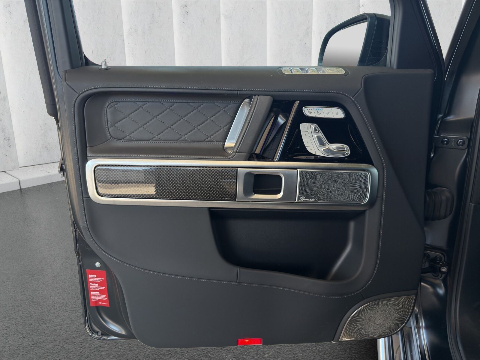 MERCEDES-BENZ G 63 AMG Speedshift Plus G-Tronic-image-14