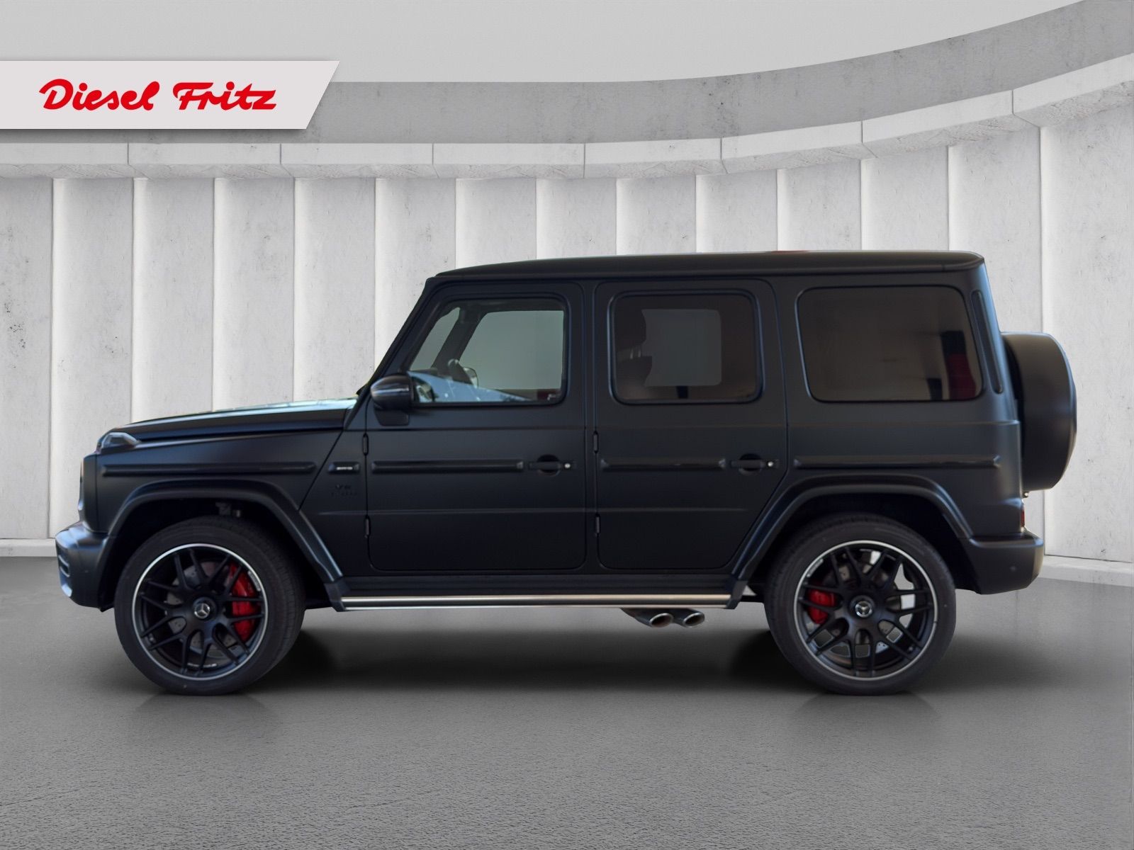 MERCEDES-BENZ G 63 AMG Speedshift Plus G-Tronic-showroom-element-1