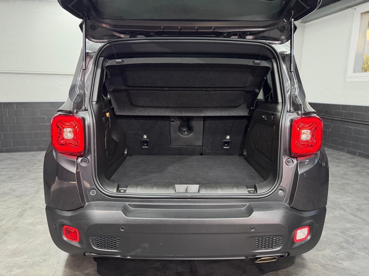 JEEP Renegade 1.3 GSE Turbo S | H&R | Dotz | Rückfahrkamera | ACC-image-19
