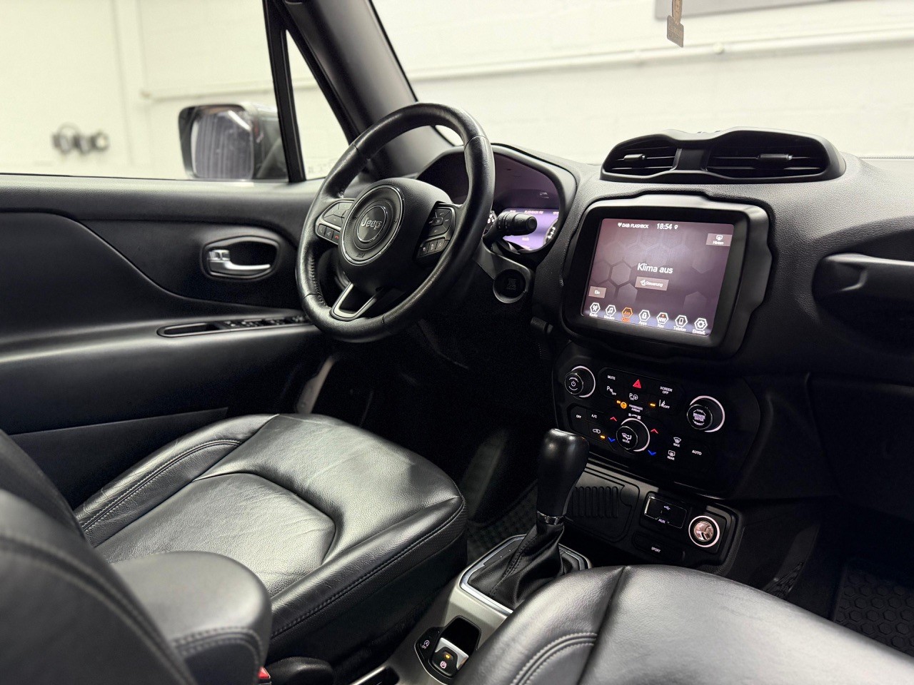 JEEP Renegade 1.3 GSE Turbo S | H&R | Dotz | Rückfahrkamera | ACC-image-21
