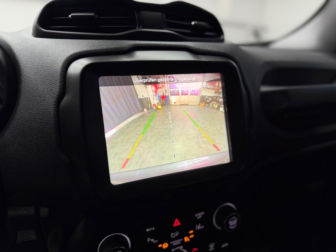 JEEP Renegade 1.3 GSE Turbo S | H&R | Dotz | Rückfahrkamera | ACC-image-20