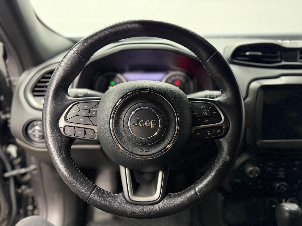 JEEP Renegade 1.3 GSE Turbo S | H&R | Dotz | Rückfahrkamera | ACC-image-16