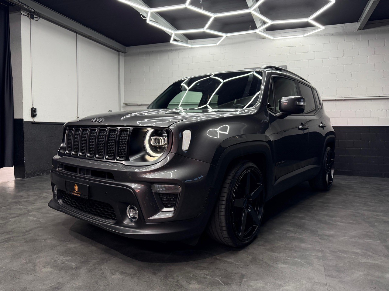 JEEP Renegade 1.3 GSE Turbo S | H&R | Dotz | Rückfahrkamera | ACC-image-2