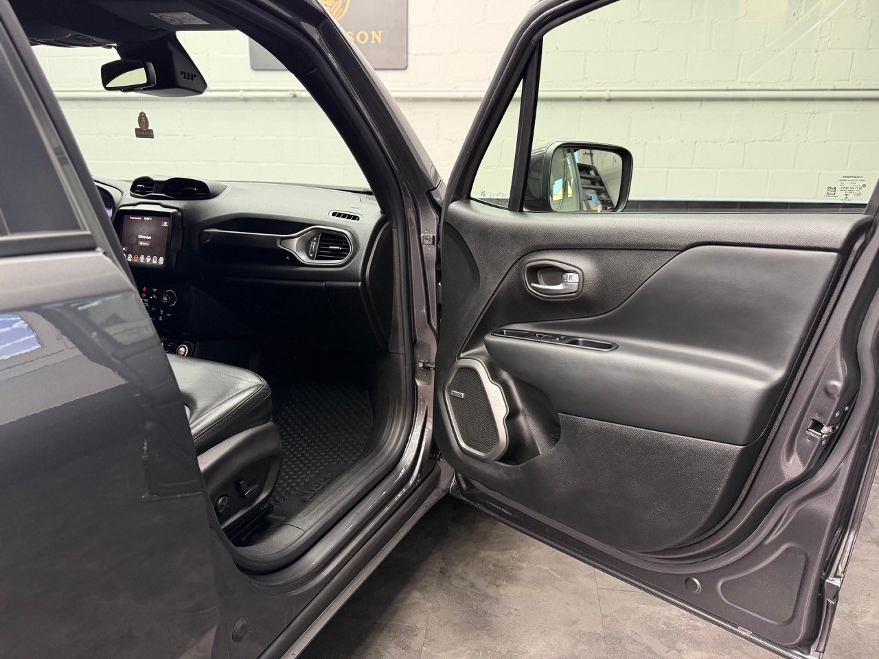 JEEP Renegade 1.3 GSE Turbo S | H&R | Dotz | Rückfahrkamera | ACC-image-14