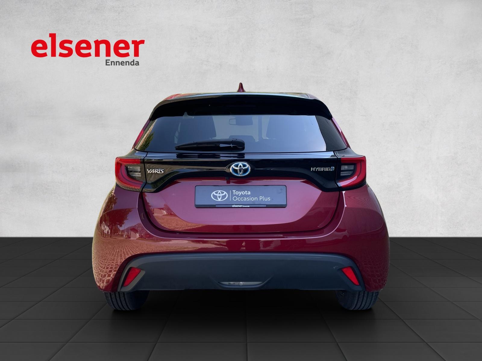 TOYOTA Yaris 1.5 VVT-i HSD Trend-image-3