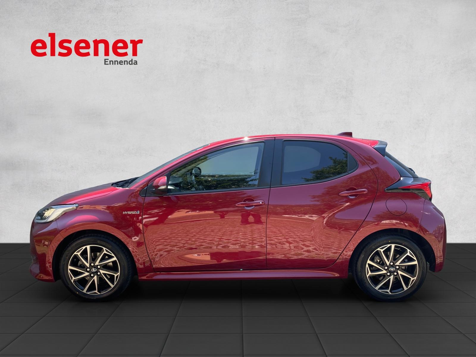 TOYOTA Yaris 1.5 VVT-i HSD Trend-image-1