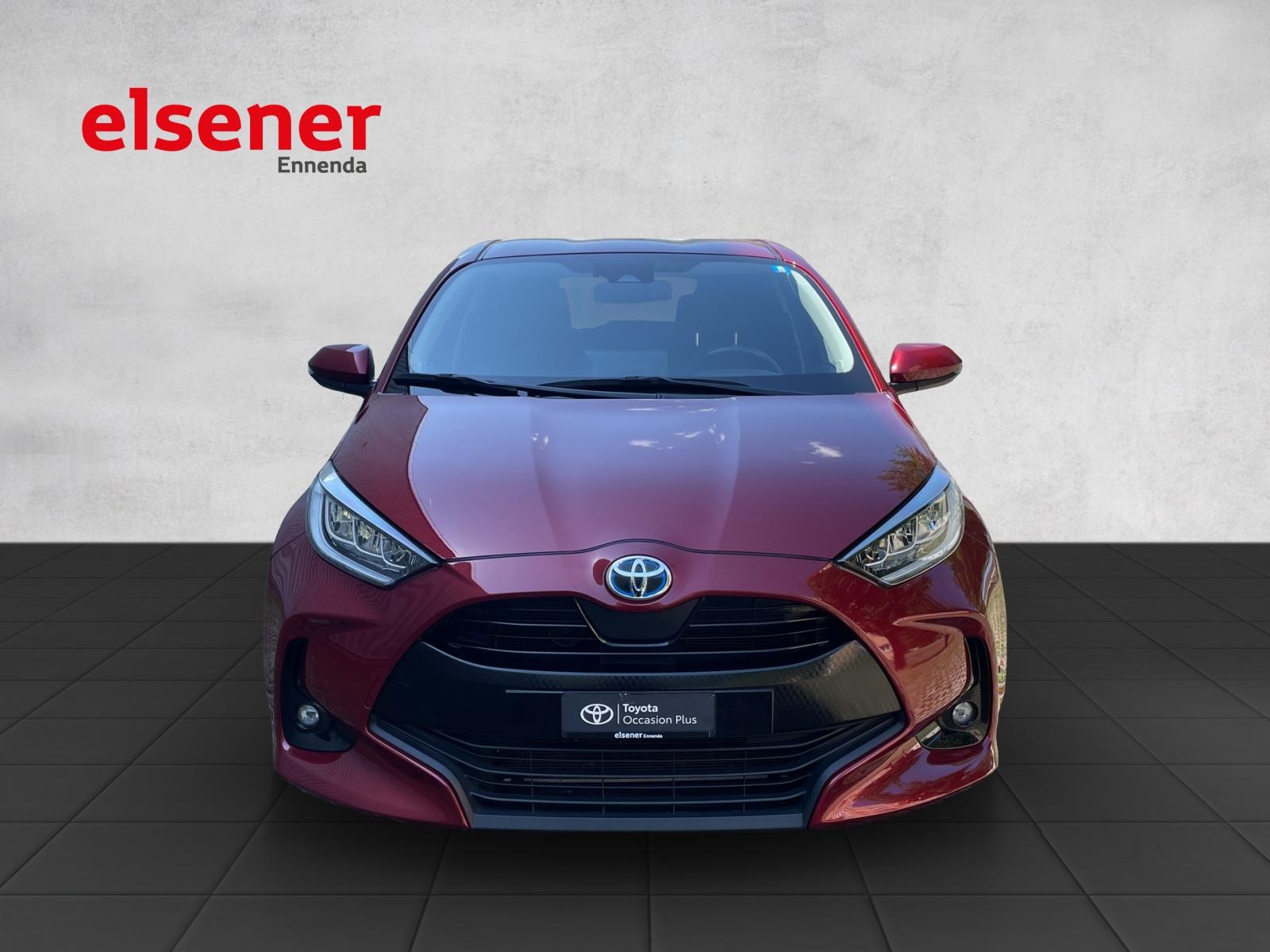 TOYOTA Yaris 1.5 VVT-i HSD Trend-image-7