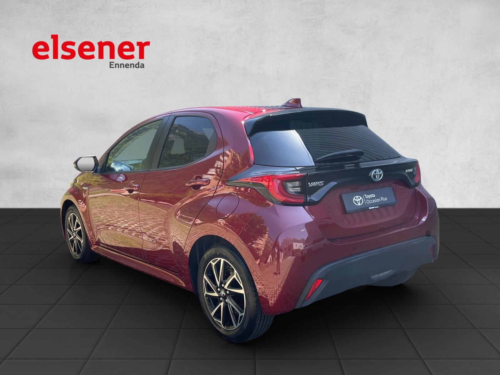 TOYOTA Yaris 1.5 VVT-i HSD Trend-image-2