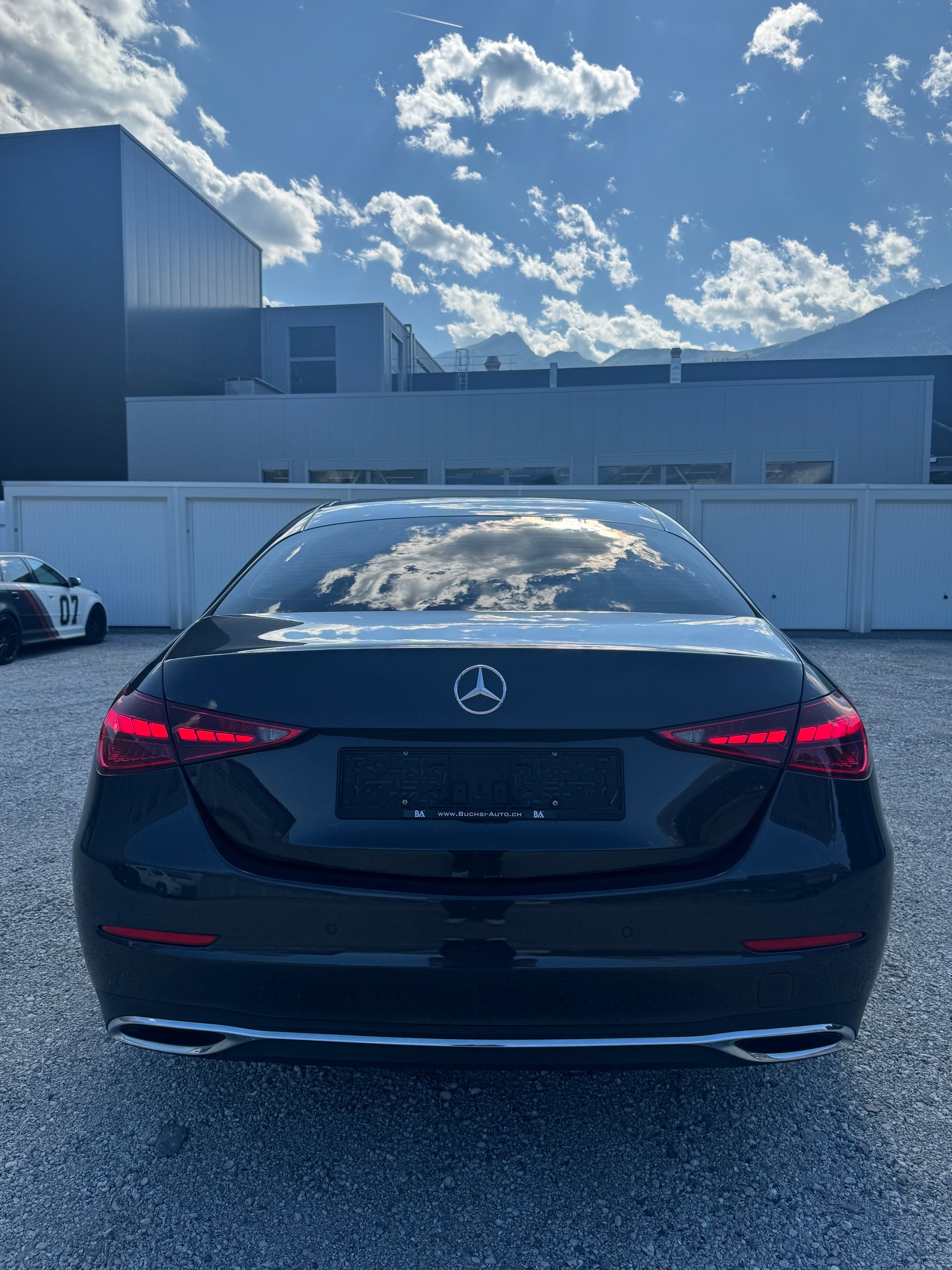 MERCEDES-BENZ C 180 Avantgarde-image-4