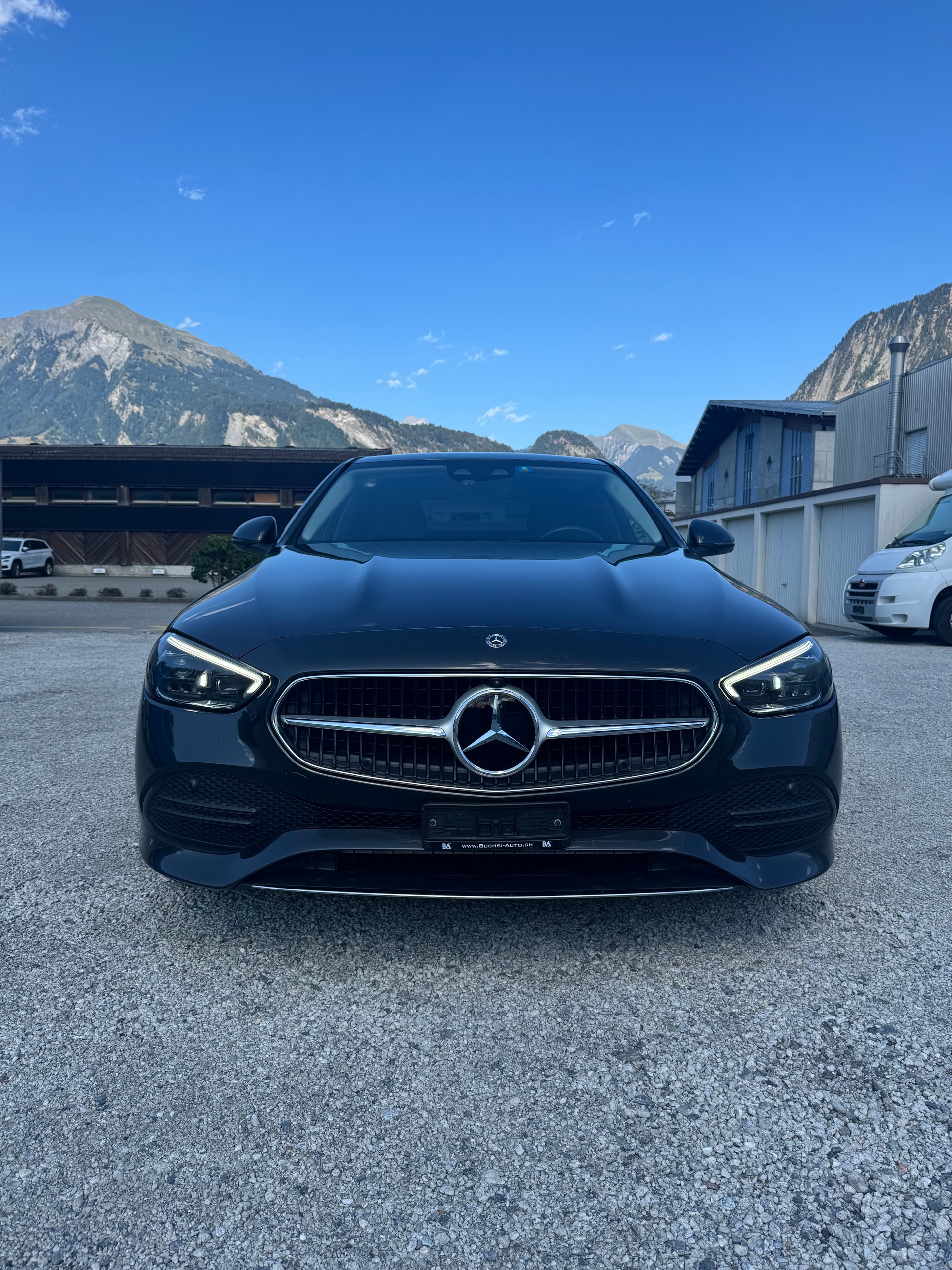 MERCEDES-BENZ C 180 Avantgarde-image-1