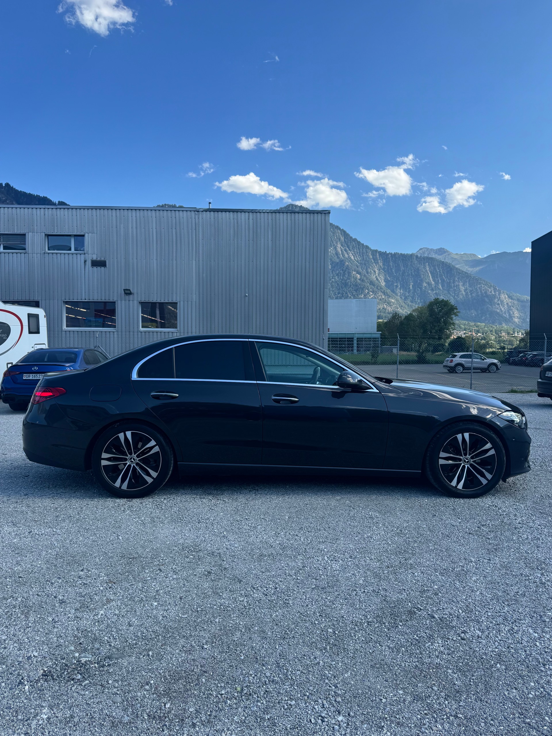 MERCEDES-BENZ C 180 Avantgarde-image-2