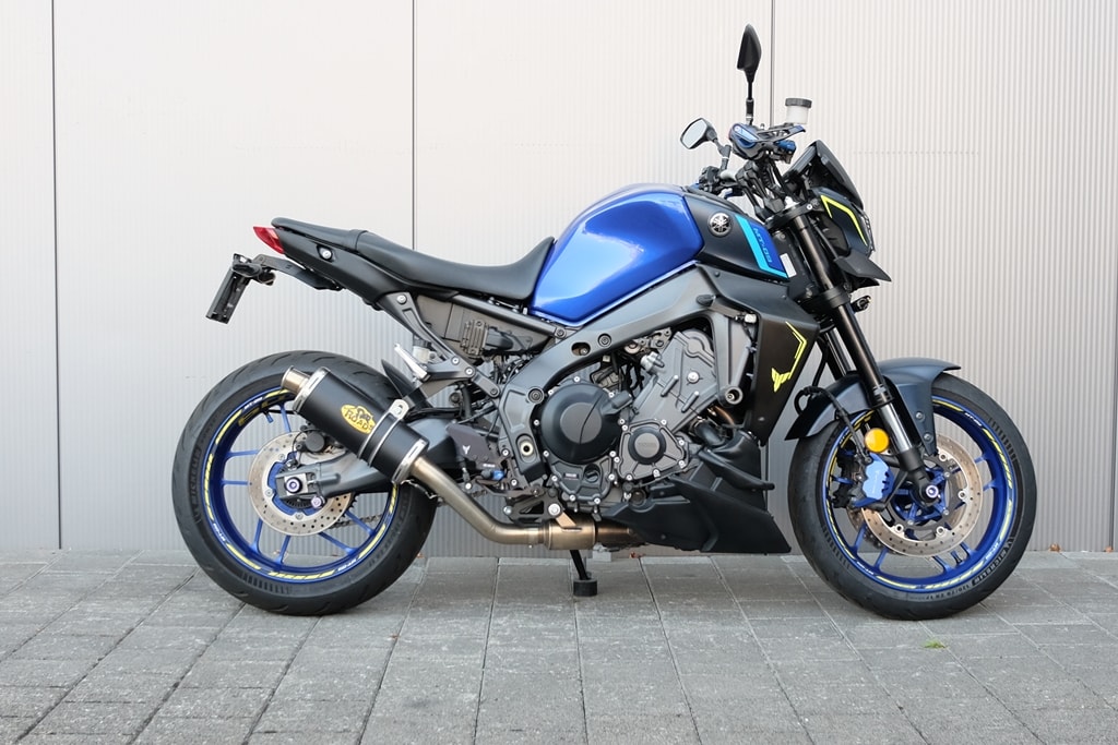 YAMAHA MT-09 (35kW)