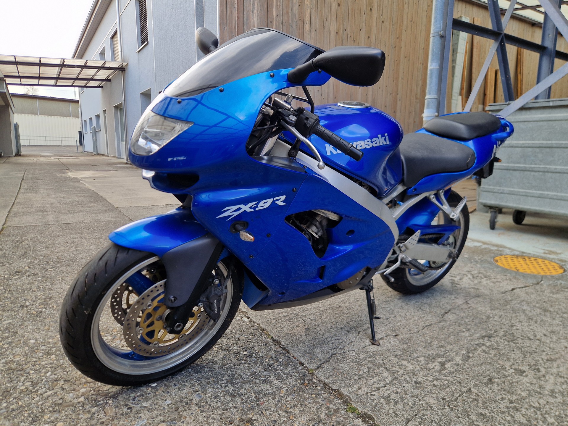 KAWASAKI Ninja ZX-9R-showroom-element-2