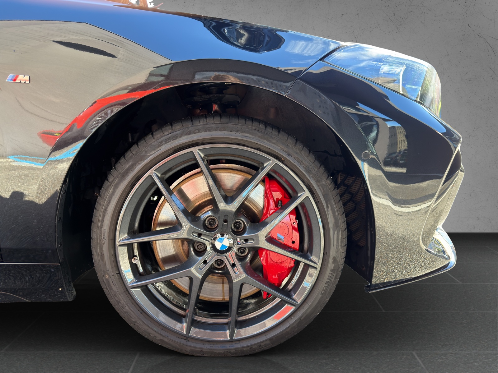 BMW M135i xDrive Steptronic-image-9