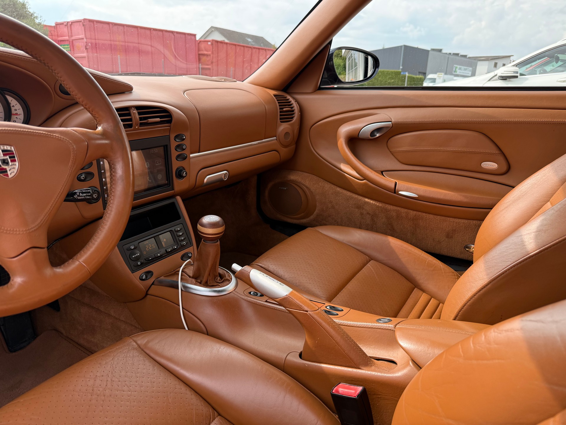 PORSCHE 911 ( 996.2 ) Carrera 4S 3.6 / Frisch ab MFK + ab Porsche 111 Punkte Chek **-image-20
