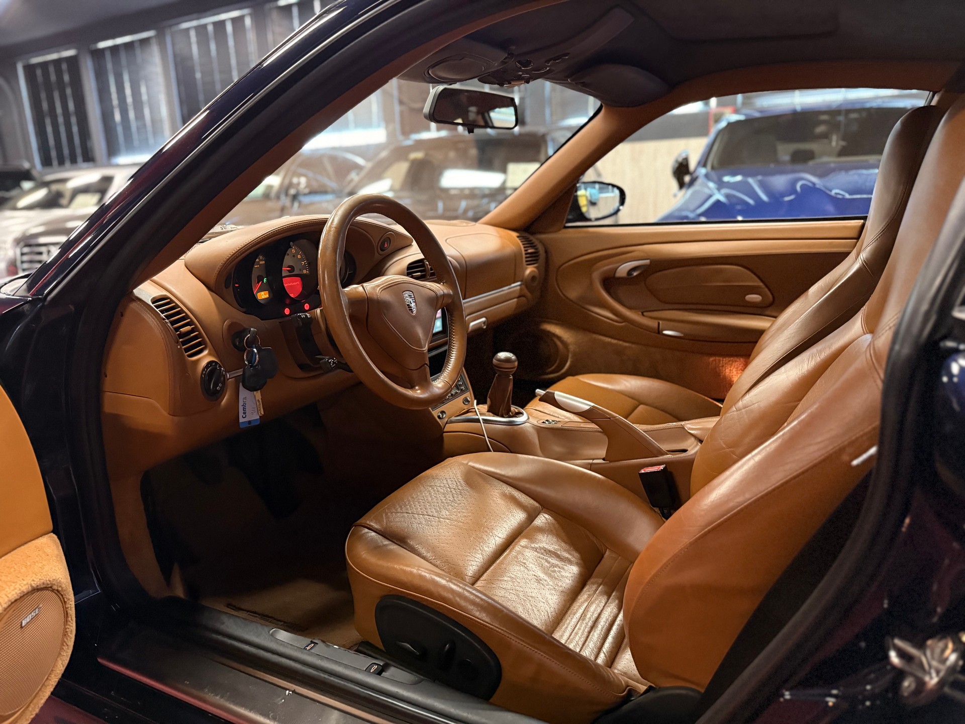 PORSCHE 911 ( 996.2 ) Carrera 4S 3.6 / Frisch ab MFK + ab Porsche 111 Punkte Chek **-image-12
