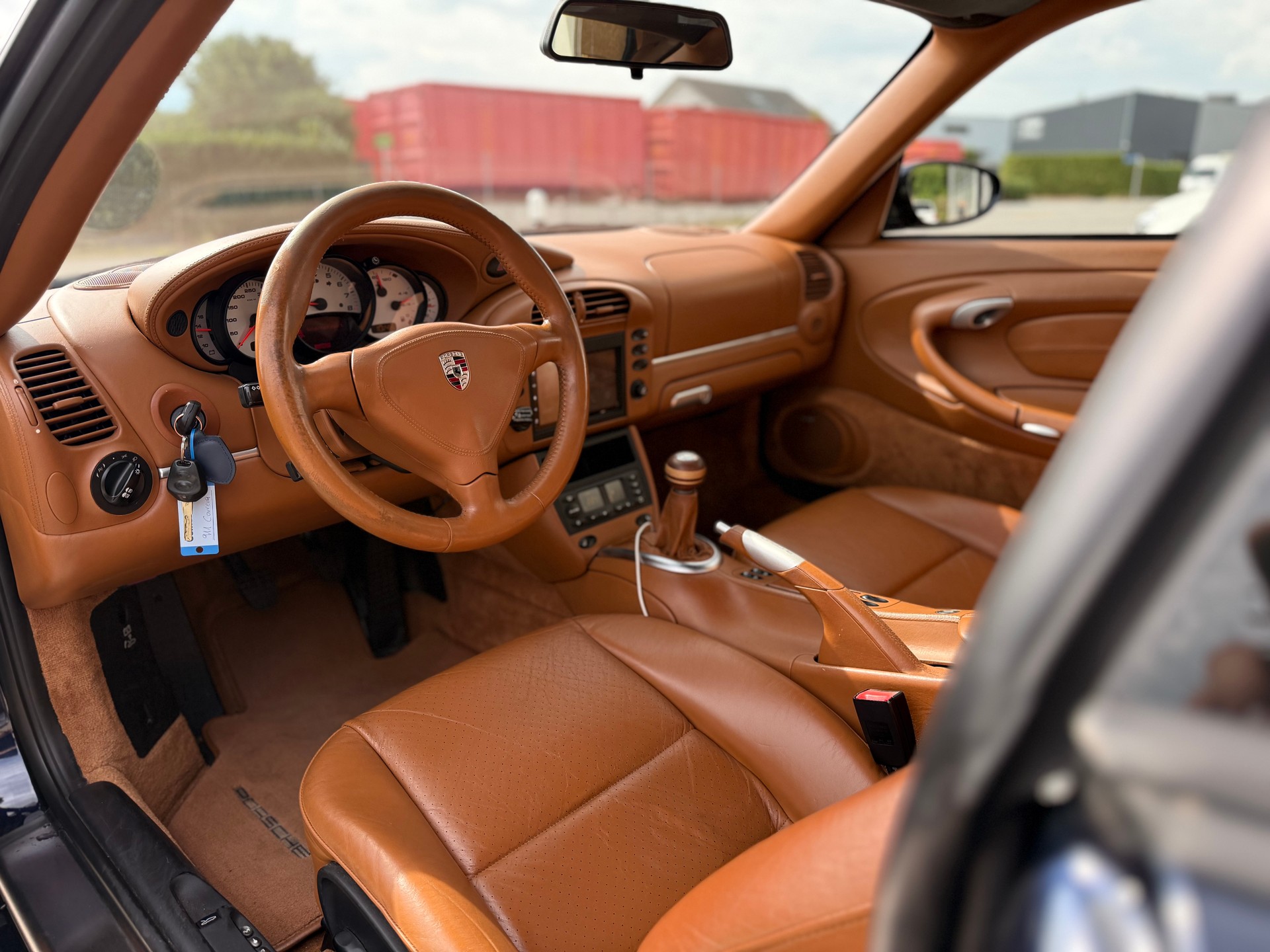 PORSCHE 911 ( 996.2 ) Carrera 4S 3.6 / Frisch ab MFK + ab Porsche 111 Punkte Chek **-image-18