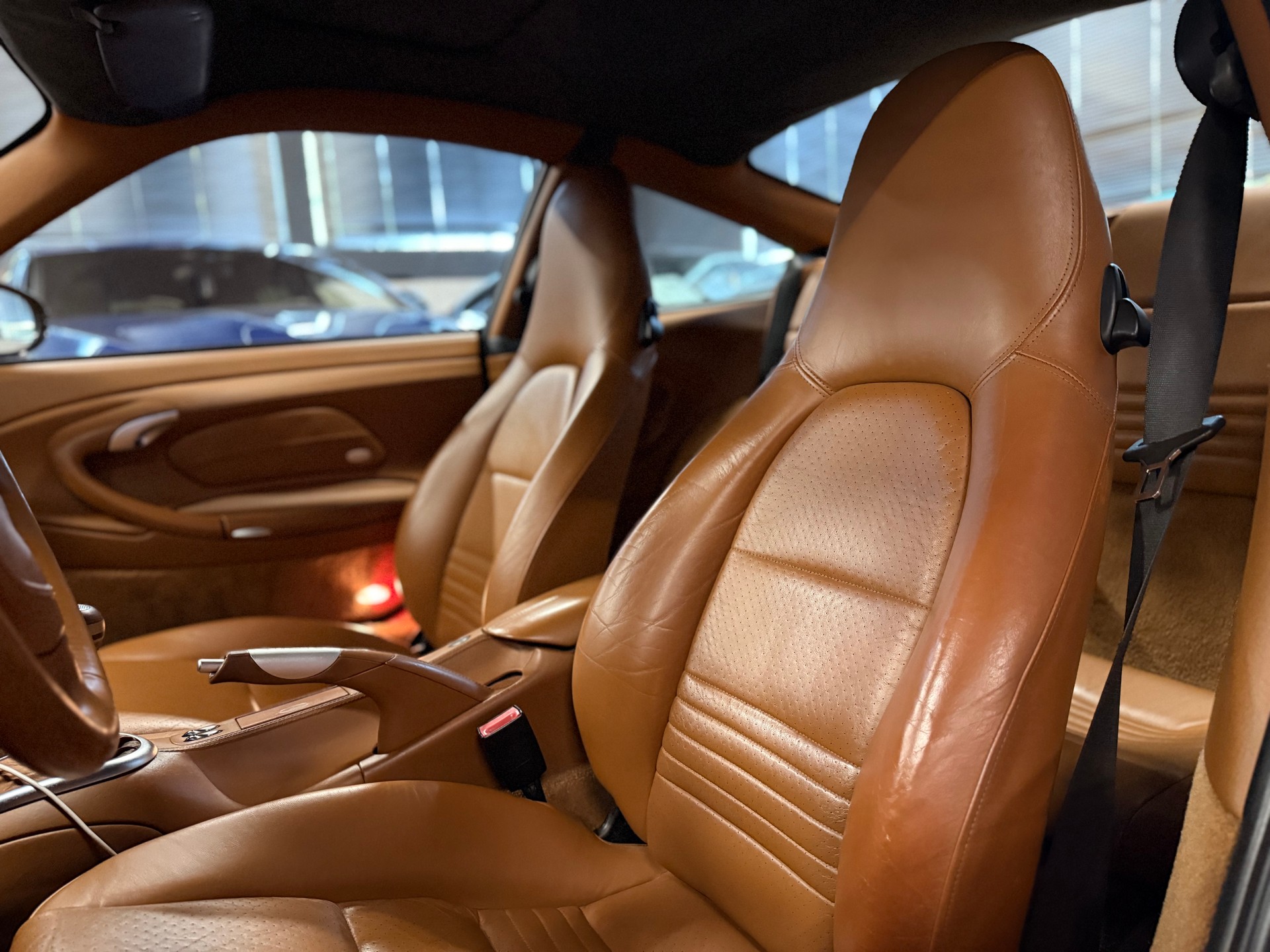 PORSCHE 911 ( 996.2 ) Carrera 4S 3.6 / Frisch ab MFK + ab Porsche 111 Punkte Chek **-image-15