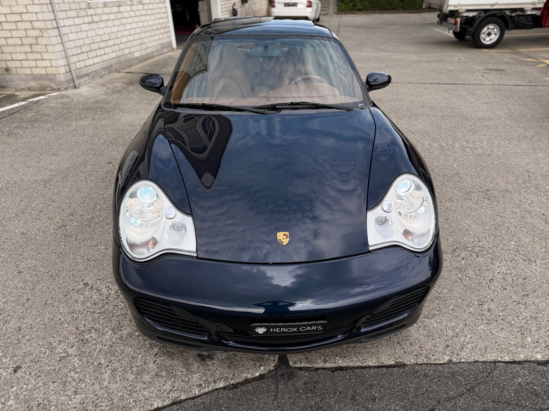 PORSCHE 911 ( 996.2 ) Carrera 4S 3.6 / Frisch ab MFK + ab Porsche 111 Punkte Chek **-image-23