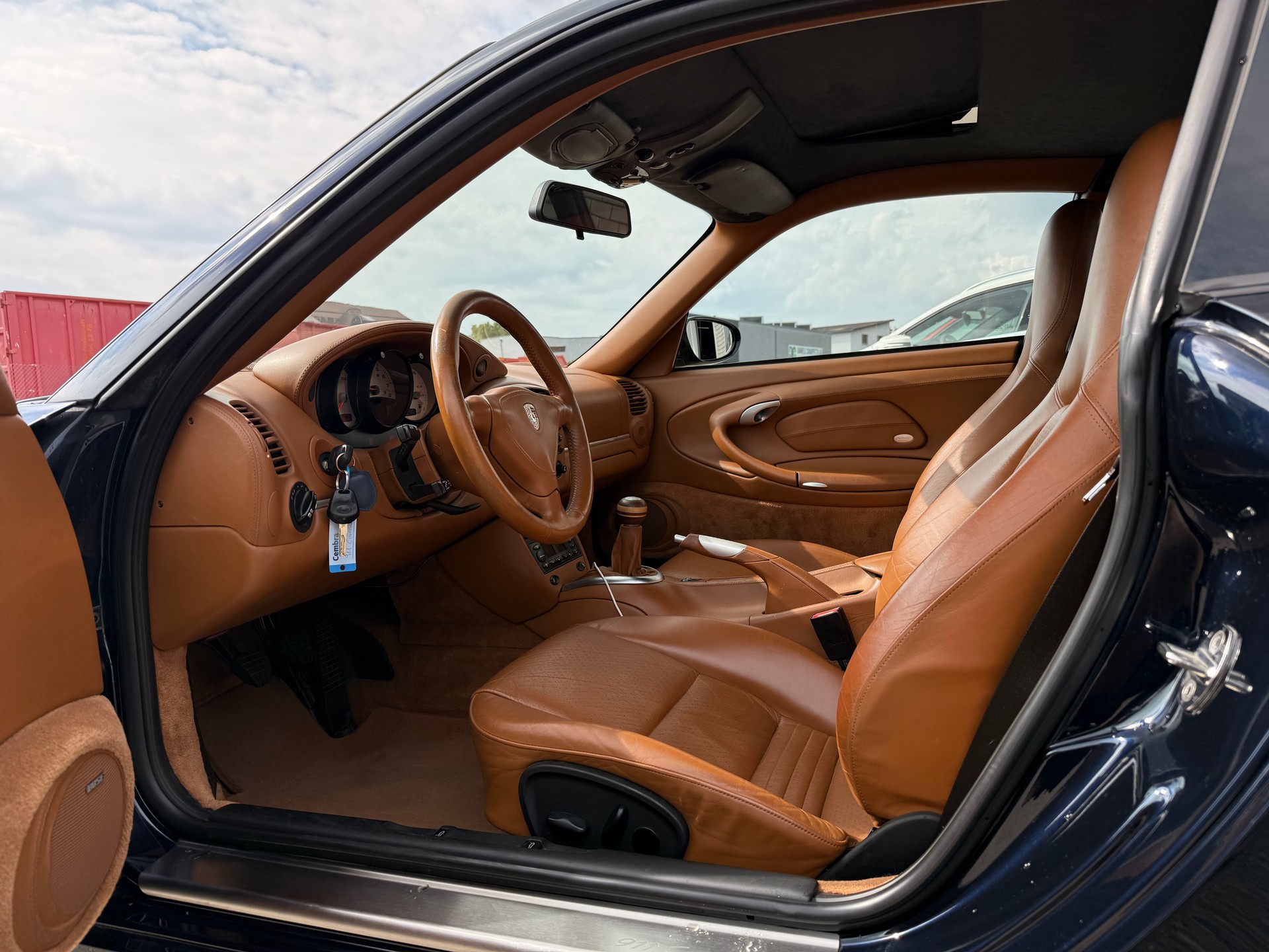 PORSCHE 911 ( 996.2 ) Carrera 4S 3.6 / Frisch ab MFK + ab Porsche 111 Punkte Chek **-image-17