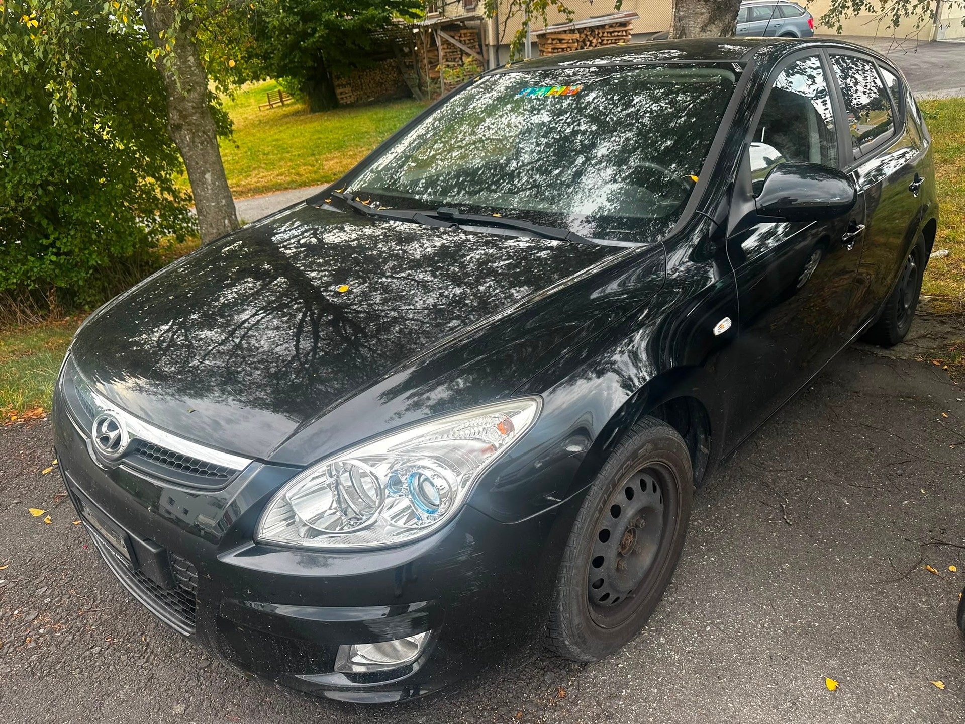 HYUNDAI i30 2.0 Premium Automatic-image-0