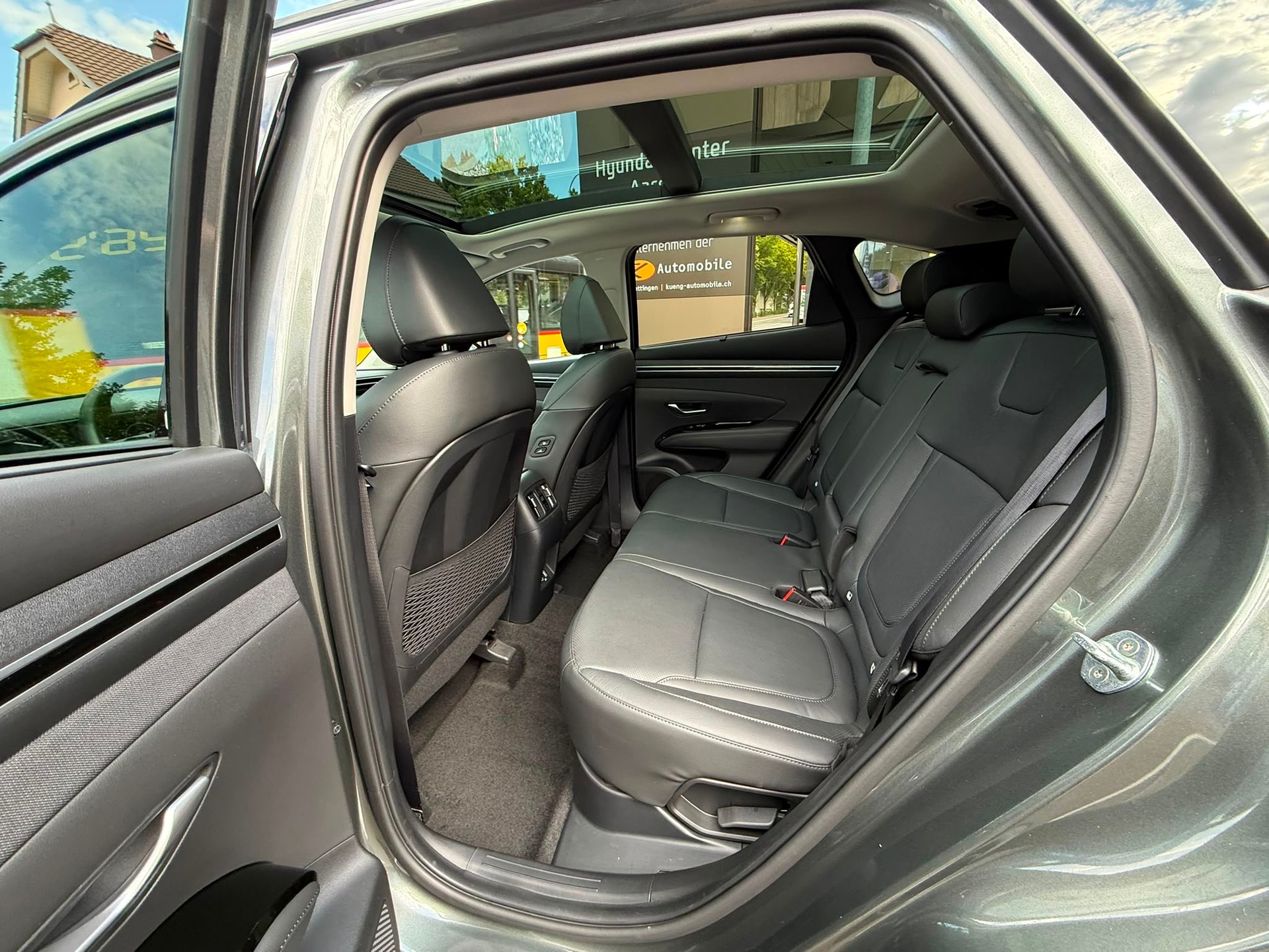 HYUNDAI Tucson 1.6 TGDI HEV Vertex 4WD-image-8