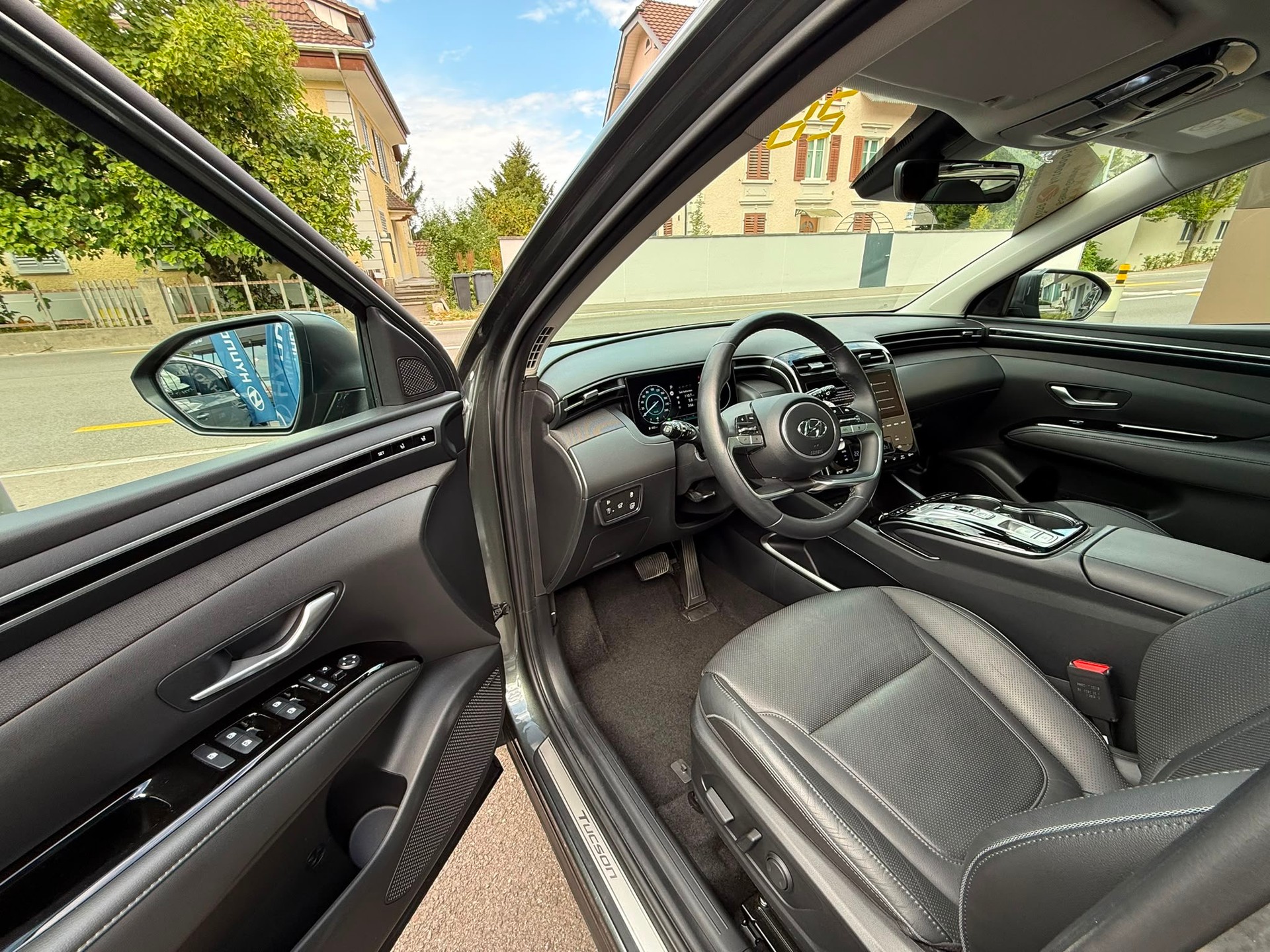 HYUNDAI Tucson 1.6 TGDI HEV Vertex 4WD-image-13