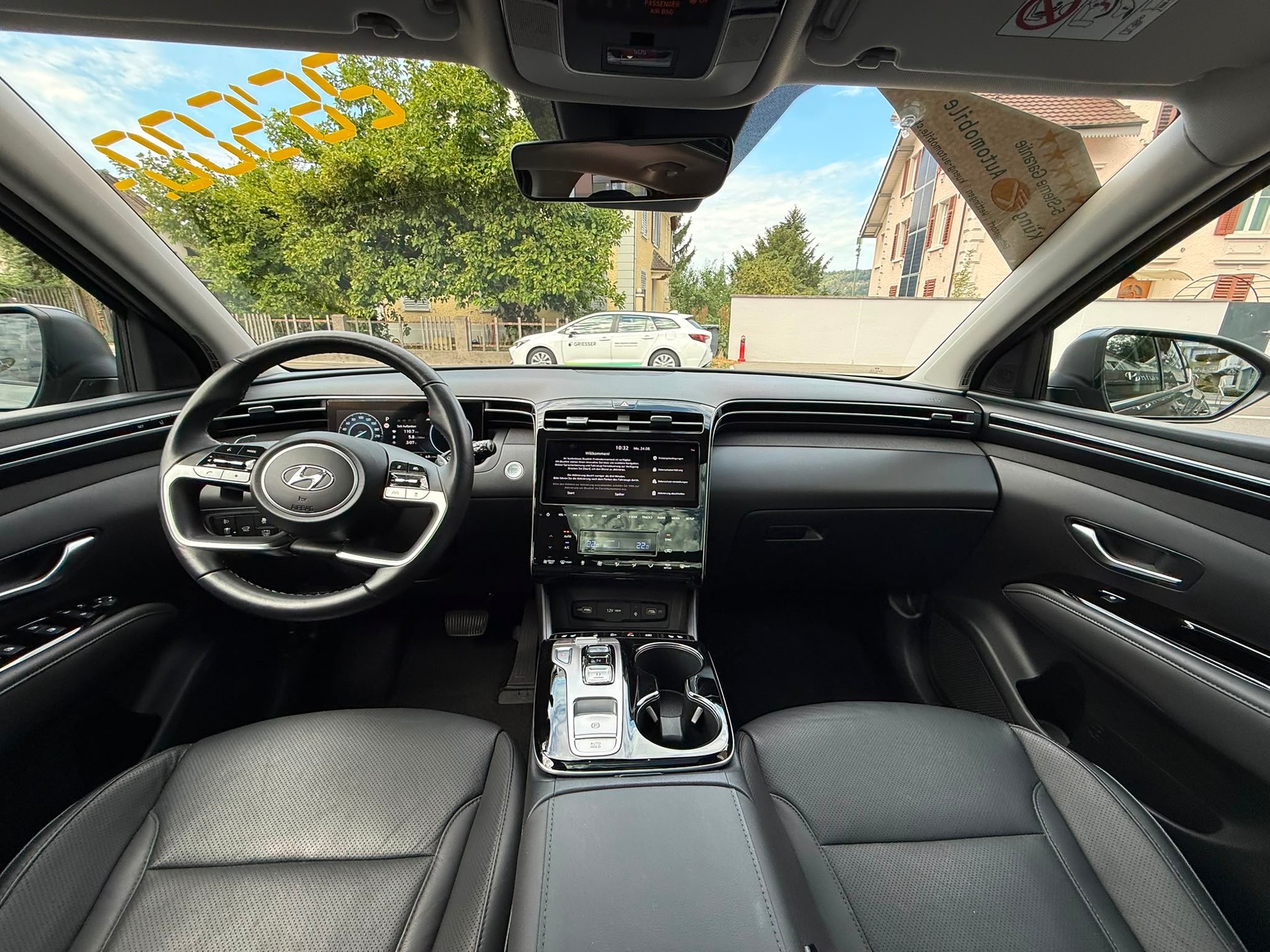 HYUNDAI Tucson 1.6 TGDI HEV Vertex 4WD-image-11