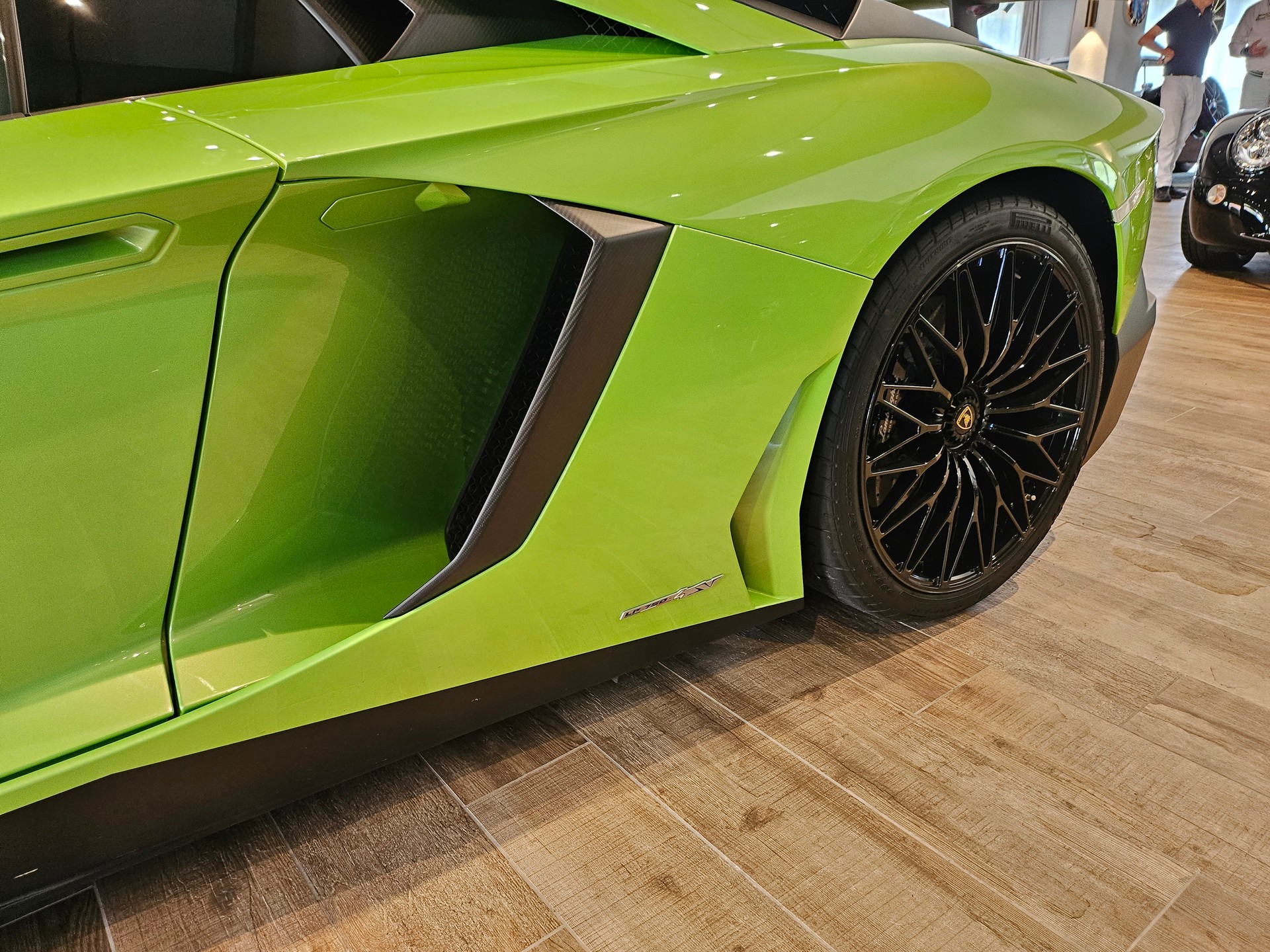 LAMBORGHINI Aventador SV LP750-4 Superveloceđ„ Roadster đ„E-Gear dazu ein đ„MV Agusta Motorrad đ„-image-10
