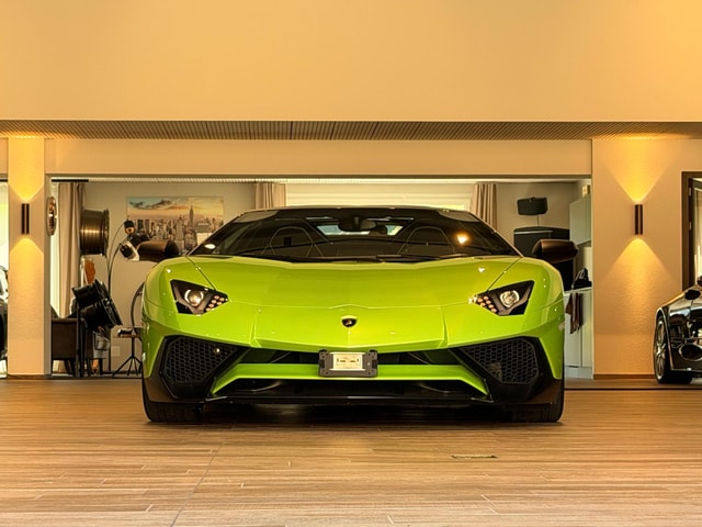 Lamborghini Aventador SV LP750-4 Superveloce🔥 Roadster 🔥E-Gear