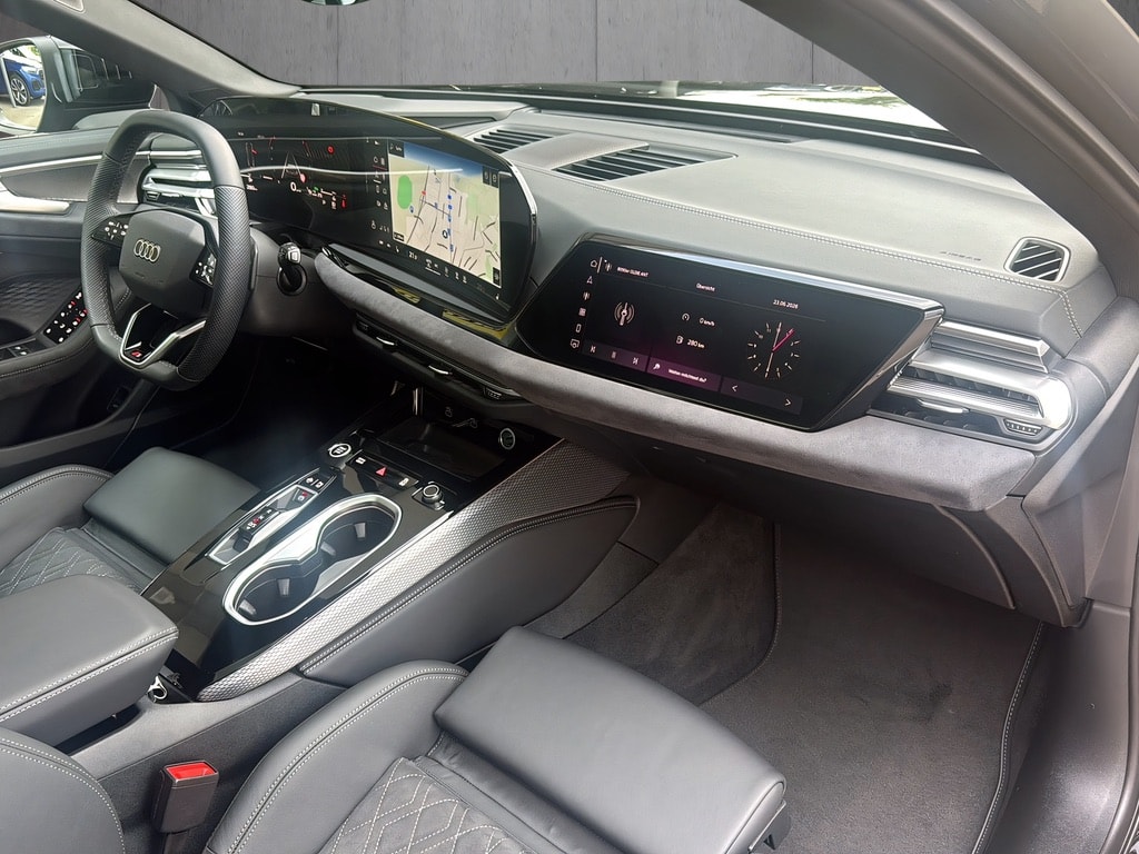 AUDI A6 Avant TFSI quattro 270 kW S tronic*New Modell* Panodach, Optikpaket-schwarz, AHK, Np;121'840.-Fr. (5-Jahre Garantie)-image-8