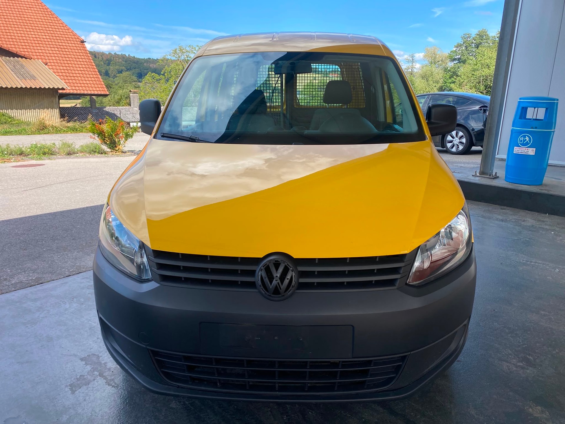 VW Caddy 2.0 TDI 4Motion-image-1