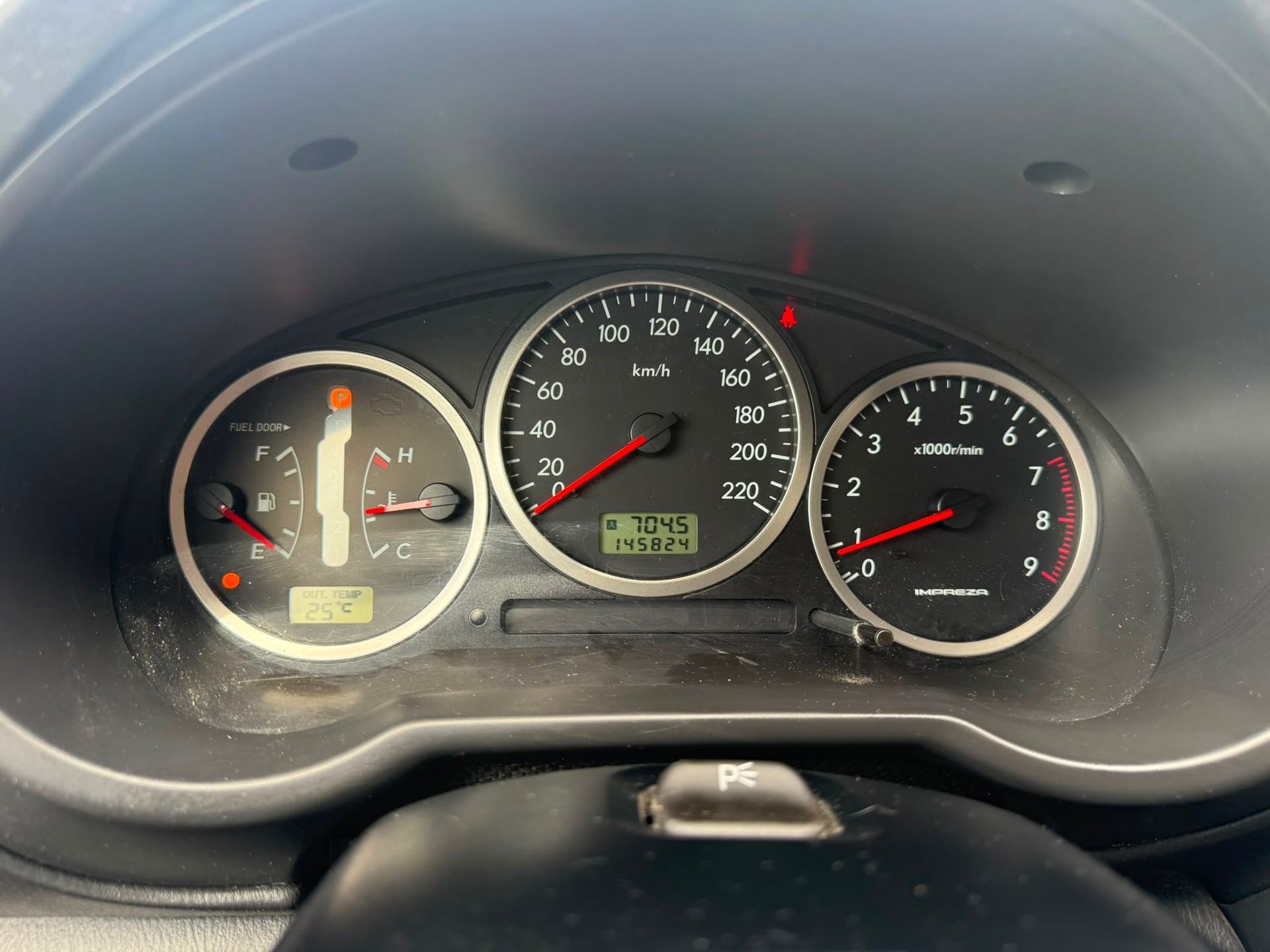SUBARU Impreza 2.0R-image-4