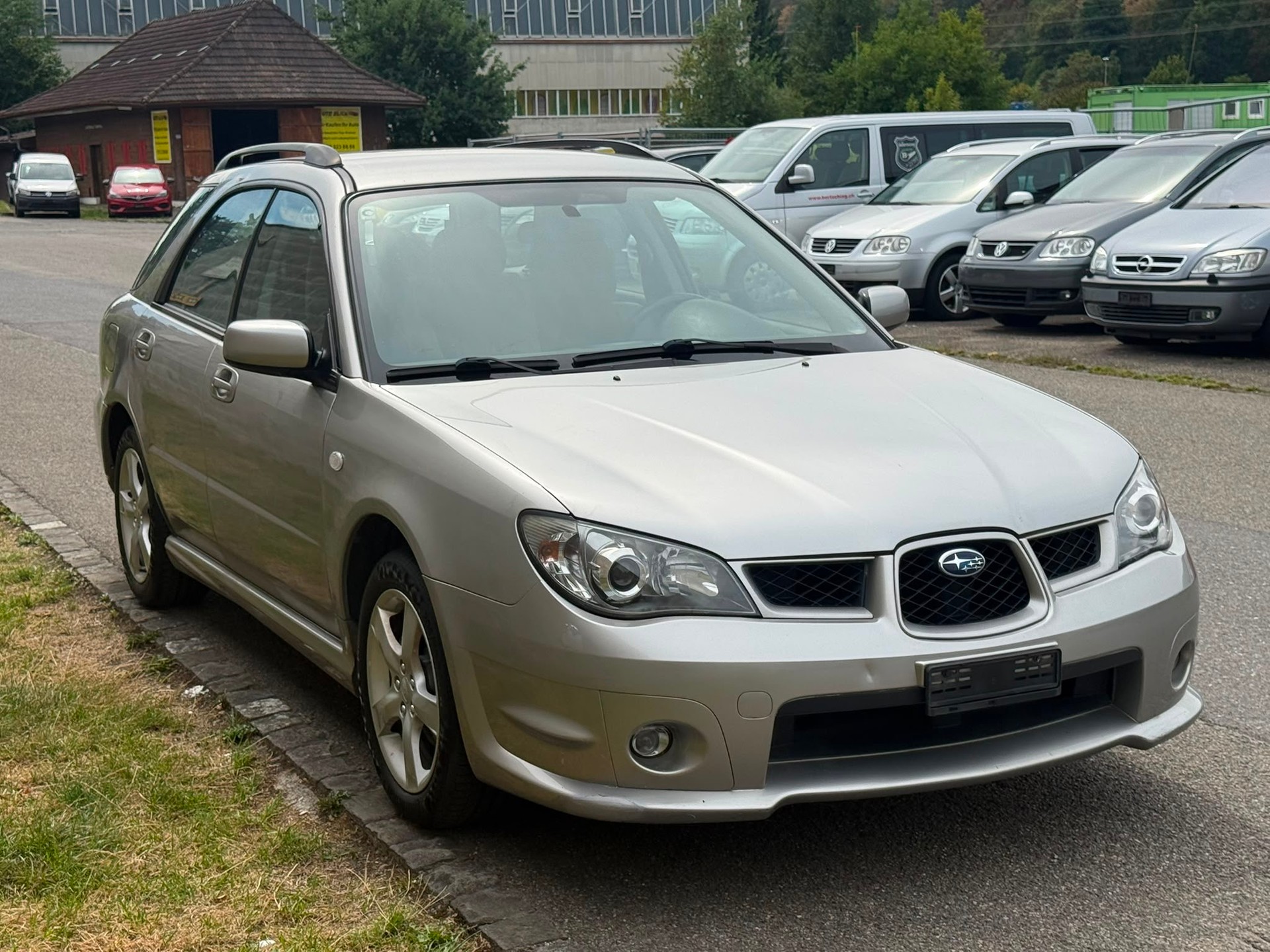 SUBARU Impreza 2.0R-image-6
