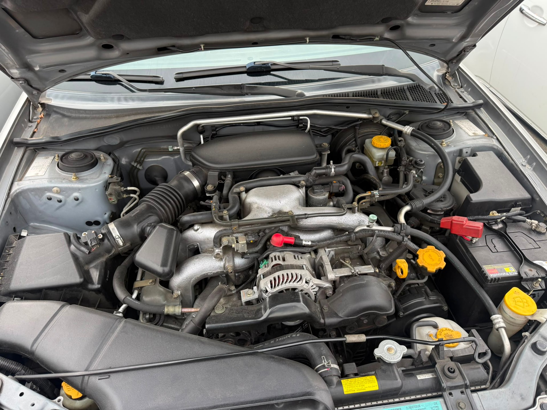 SUBARU Impreza 2.0R-image-11
