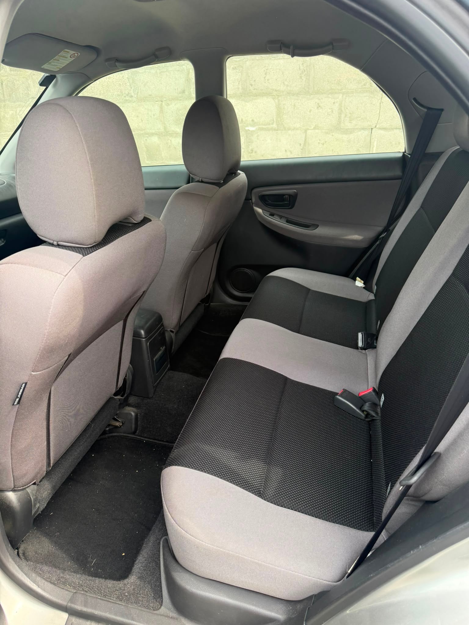 SUBARU Impreza 2.0R-image-5