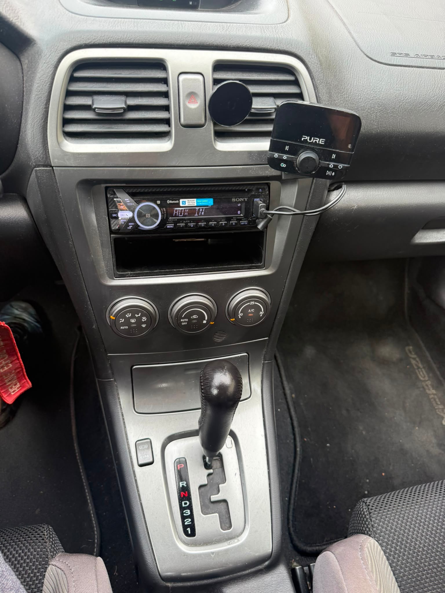 SUBARU Impreza 2.0R-image-12