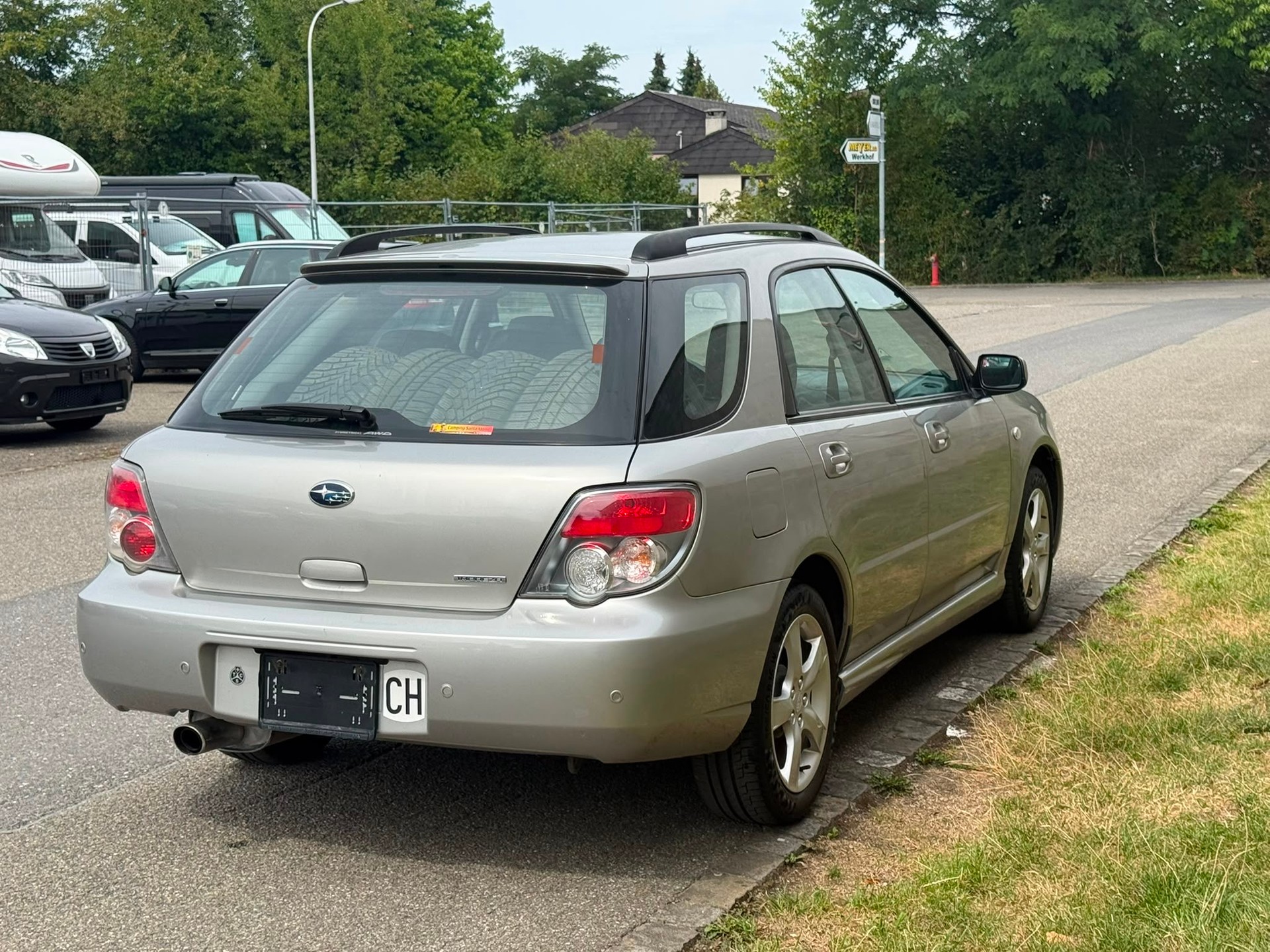 SUBARU Impreza 2.0R-image-1